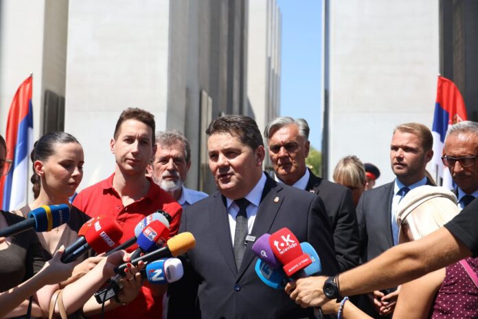 Spomenik Stevandic
