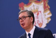 Vučić: Ostavku podnosim 27. septembra