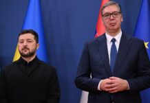 Vučić i Zelenski: Uzajamna podrška teritorijalnom integritetu