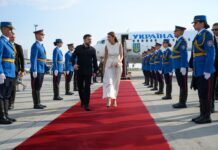 Zelenski stigao u Beograd: Posjeta će doprineti razvoju odnosa Srbije i Ukrajine