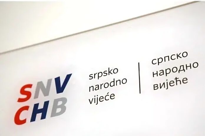 snv srpsko narodno vijeće 2