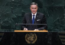 Ko o čemu – Denis Bećirović o Srbima
