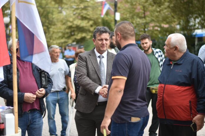 Blanuša kampanja Srebrenica