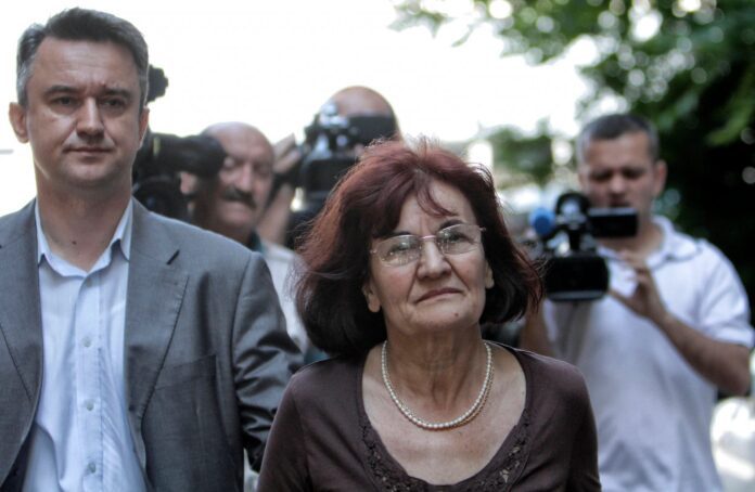 Bosiljka i Darko Mladic