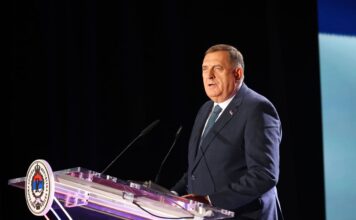Dodik: Identitet ne gradimo na mržnji, nego iz ljubavi prema onom što jesmo