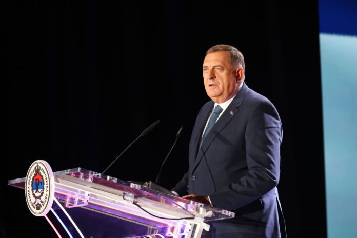 Centralna svecanost Dan jedinstva slobode i nacionalne zastave BL Dodik 1