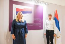 Cvijanović: Izložba o srpskim oficirima – dug prema svim srpskim junacima