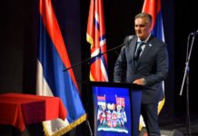 Karan: Istočno Sarajevo – simbol uspjeha i slobode
