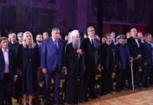 Cvijanović: Srbija i Republika Srpska jedinstvom iskazuju svoju snagu