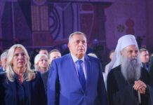 Dodik: Vrijeme koje dolazi posvetiti ujedinjenju i slobodi