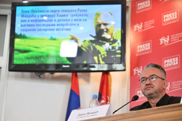 Darko Mladic UNS 1