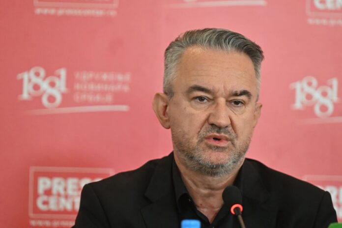 Darko Mladic UNS
