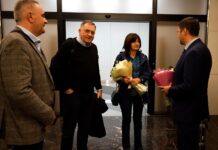 Delegacija Republike Srpske doputovala u Moskvu, planiran i sastanak sa Putinom