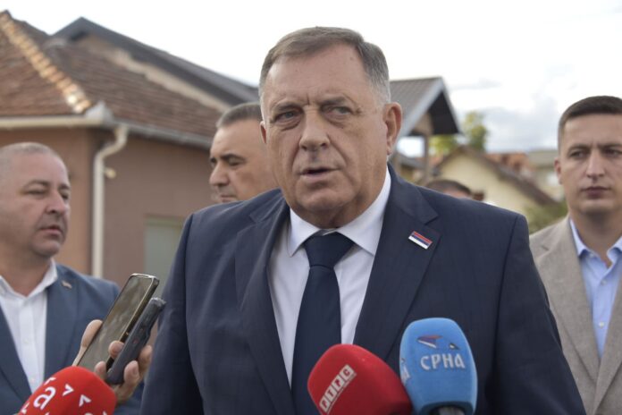 Dodik Dragocaj put