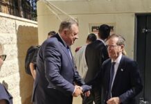 Dodik sa Hercogom: Republika Srpska pouzdan partner Izraela
