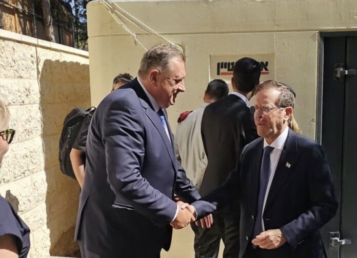 Dodik Hercog Jerusalim