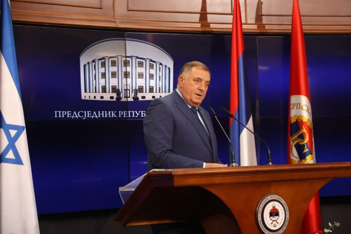 Dodik Karan Šikli Peleg 8