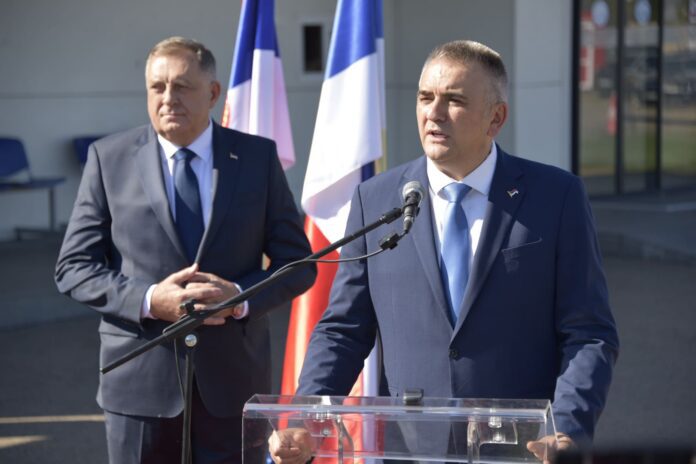 Dodik Minic KZM aerodrom 3