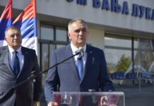 Minić: Nećemo dopustiti bošnjačke zloupotrebe krnjih institucija na štetu Republike Srpske