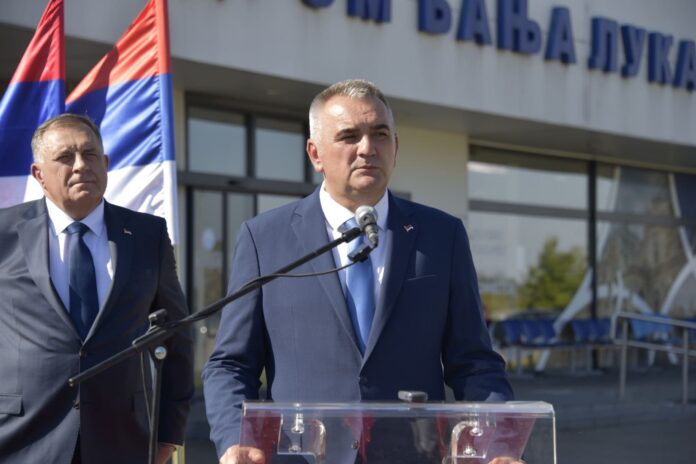 Dodik Minic KZM aerodrom 4
