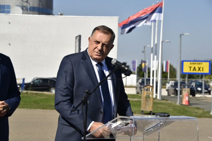 Dodik Minic KZM aerodrom 6