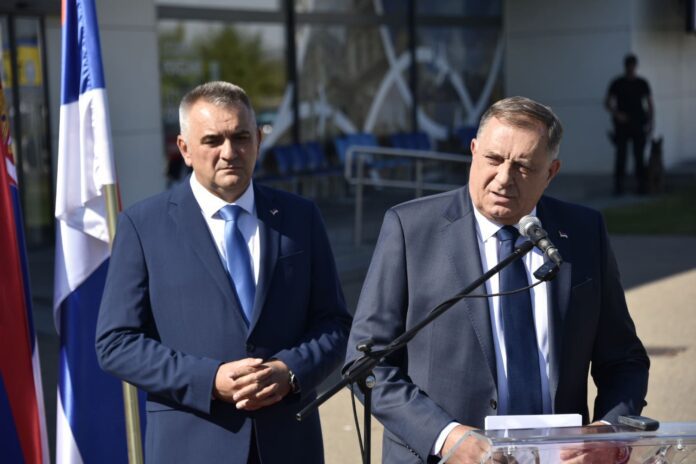 Dodik Minic KZM aerodrom 7