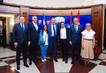 Minić: Saradnja sa Izraelom izrasla iz dubokog razumijevanja stradanja naših naroda