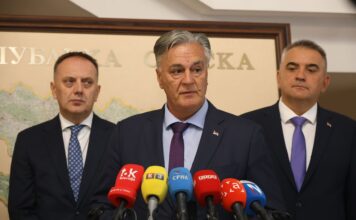 Karan: Imamo potencijale koji mogu doprinijeti razvoju Republike Srpske