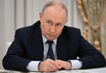 Putin odbacio navode da Moskva stoji iza protesta u Evropi