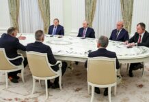 Dodik: Putin će razmotriti prijedlog o formiranju savjeta za saradnju na nivou predsjednika i premijera