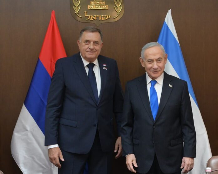 Dodik Netanjahu TA 2