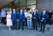 Dodik: Projekat novog zdravstvenog kompleksa „Slateks“ – nastavak razvoja Slatine