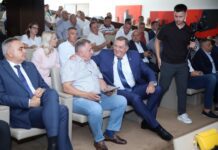Talić: Dodatni kapaciteti za zapošljavanje, liječenje i uvođenje novih procedura