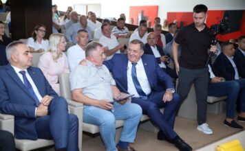 Talić: Dodatni kapaciteti za zapošljavanje, liječenje i uvođenje novih procedura
