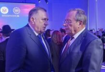 Dodik sa Viktorovom u Jerusalimu: Republika Srpska cijeni dosljednu podršku Rusije