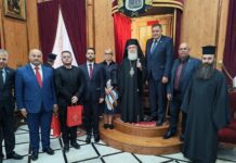 Dodik: Poruka Patrijarha Teofila Srbima da ostanu ujedinjeni u vjeri – želi da posjeti Banjaluku