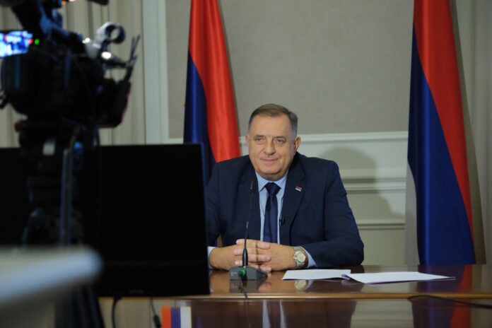 Dodik u podkastu Vejna Alena Ruta 1
