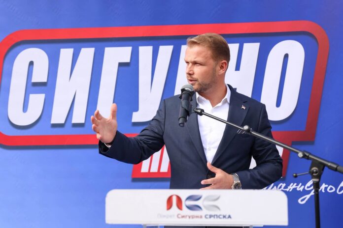 Draško Stanivukovic kampanja 2