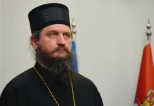 Episkop Sergije: Opijelom generalu Mladiću zatvorena velika stranica istorije