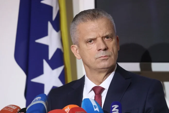 Fahrudin Radoncic K2