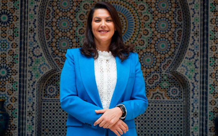 Fatima Zahra el-Mansuri