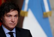Milej predložio zakon o zaštiti suvereniteta nad Foklandima