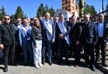 Dodik: Izgradnja hrama i razvoj parka prilika za oživljavanje Zavaita