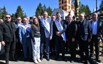 Dodik: Izgradnja hrama i razvoj parka prilika za oživljavanje Zavaita
