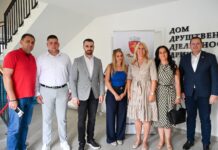 Cvijanović: Institucije Republike Srpske uz Drinić