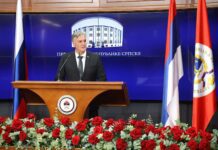 Karan: Priznanje Jemeljanenku za osvjedočeno prijateljstvo prema Republici Srpskoj