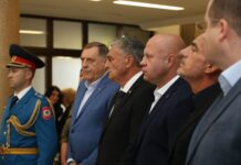 Dodik: Orden časti Jemeljanenku – poštovanje za postignute uspjehe