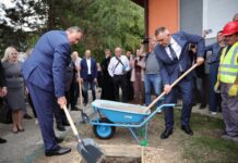 Položen kamen-temeljac za dogradnju vrtića „Neven“ u Višegradu