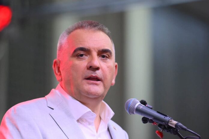 Kampanja 26 SNSD Bijeljina Minic 1