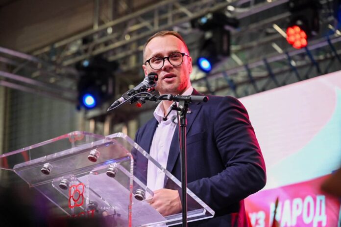 Kampanja 26 SNSD Bojan Savic Bijeljina
